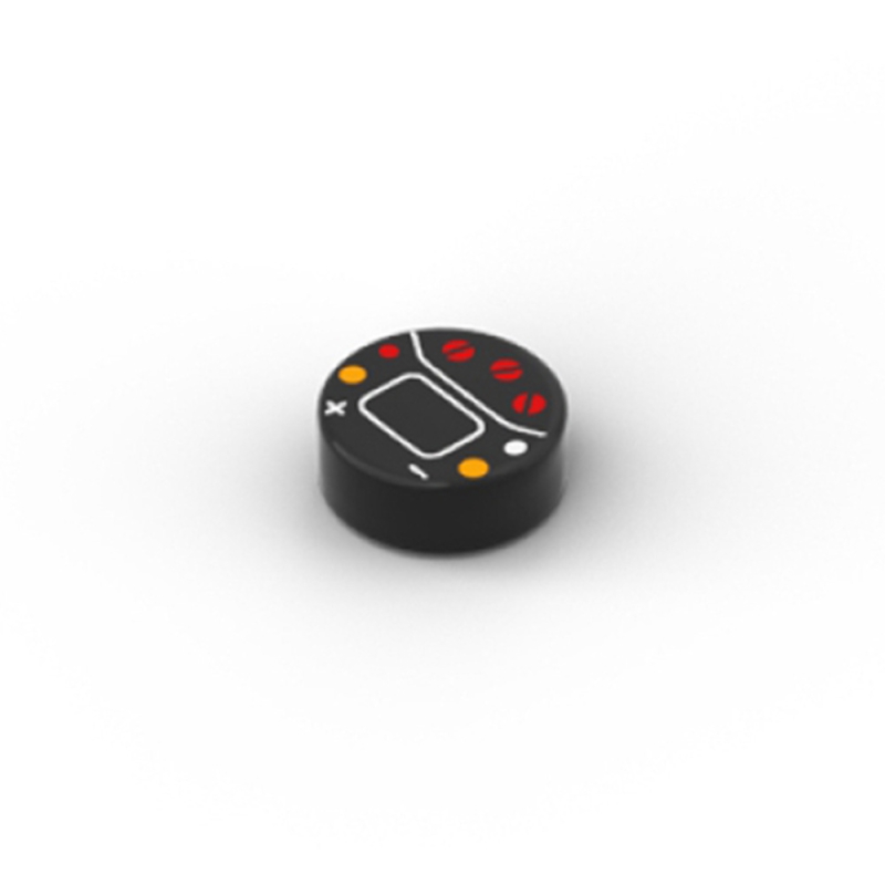 Racing Steering Wheel Buttons