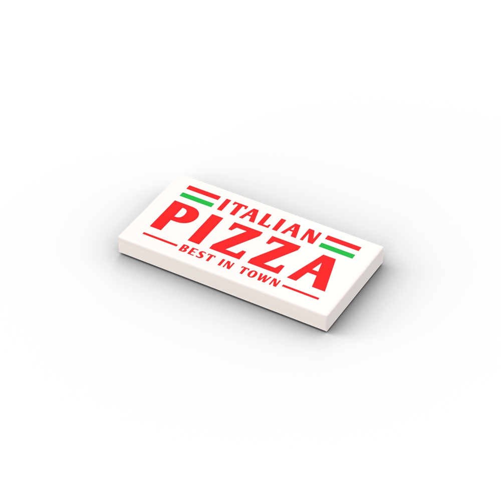 Pizza Restaurant Sign