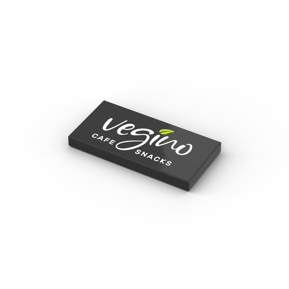 Vegino Restaurant Schild