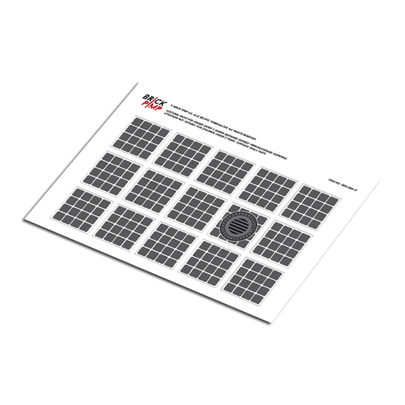 Pflastersteine & Gullideckel