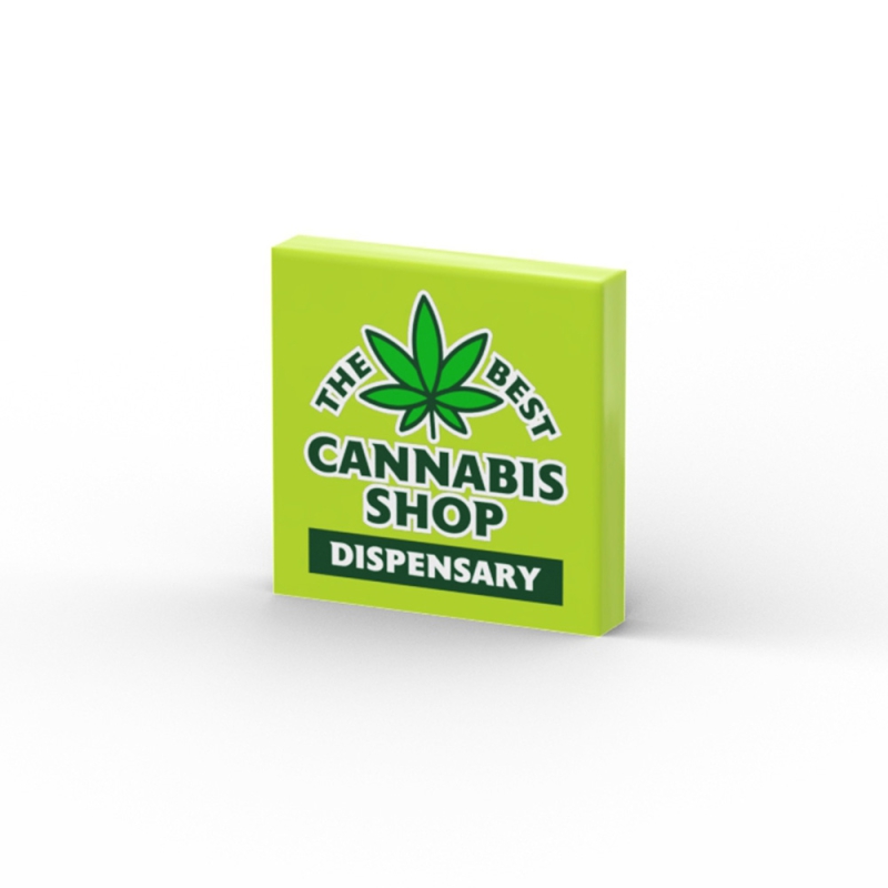 Cannabis Shop Dispensary