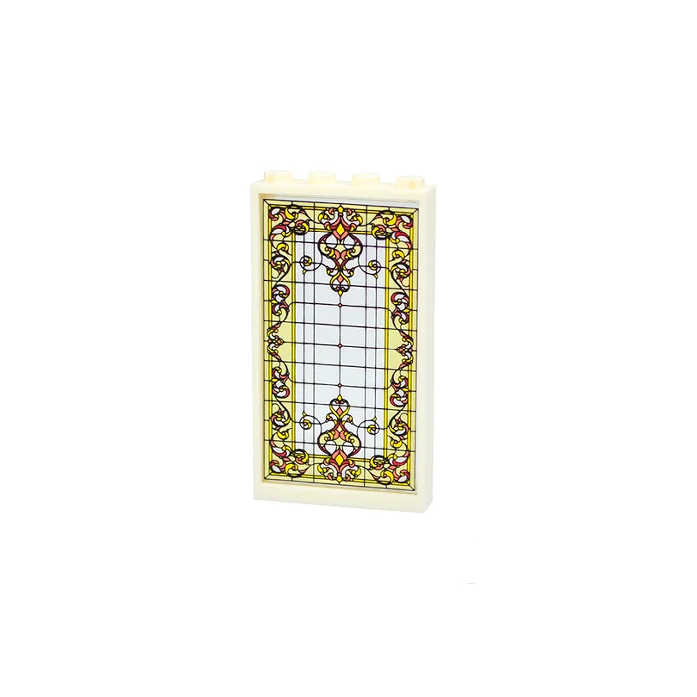 Leaded Glass Window