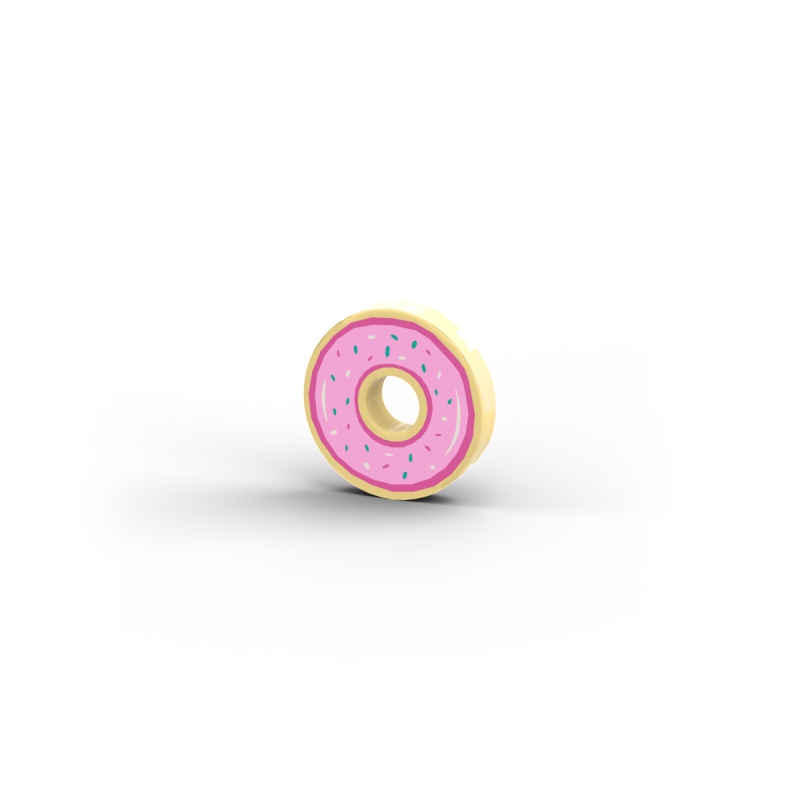 Donut Pink