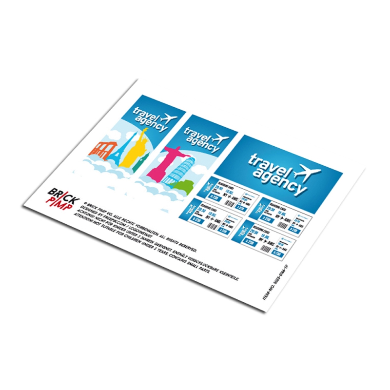 Reisebüro & Flugtickets