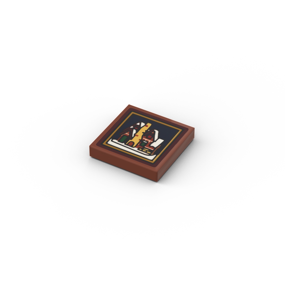 Bild vom Lebkuchenhaus