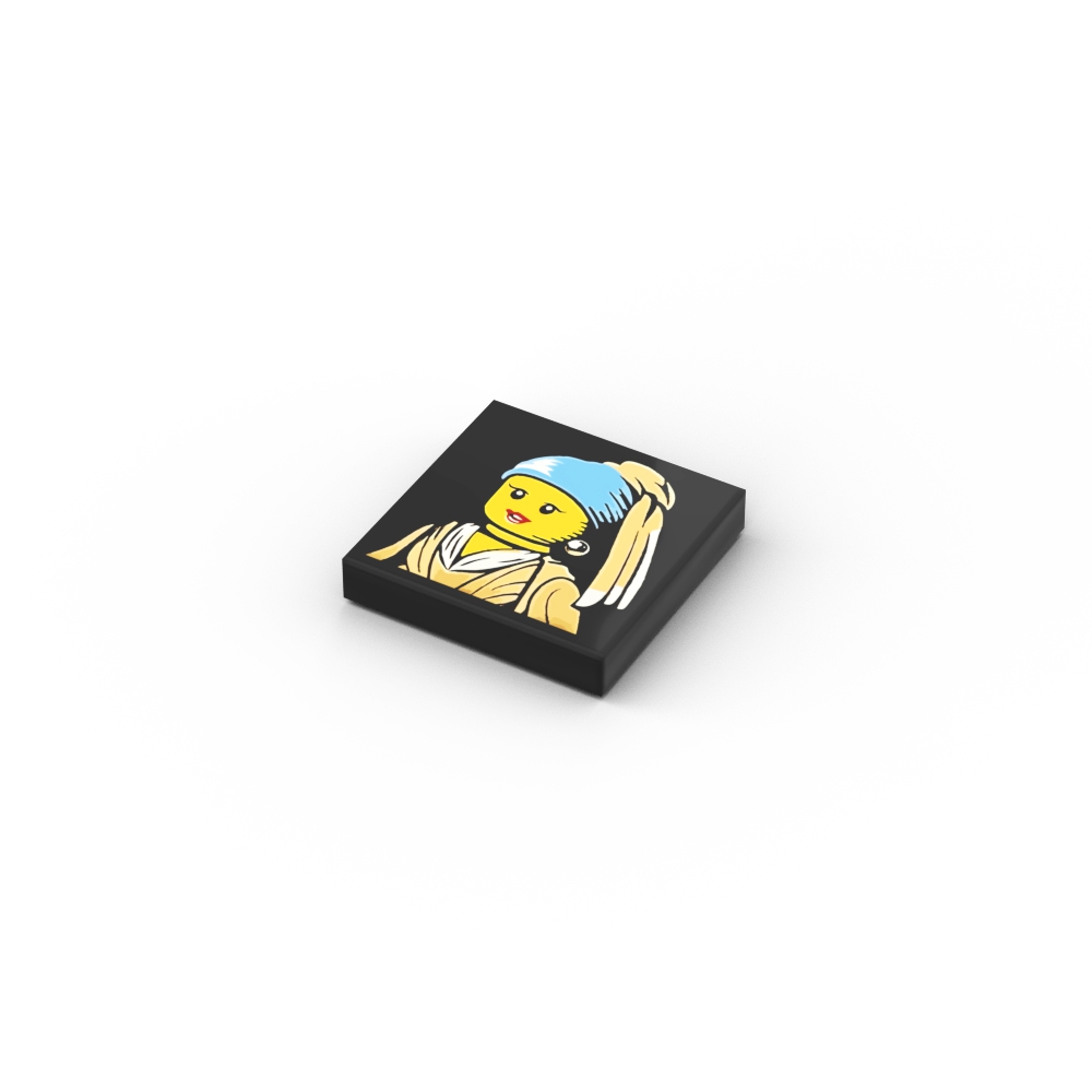 Girl with a Pearl Earring