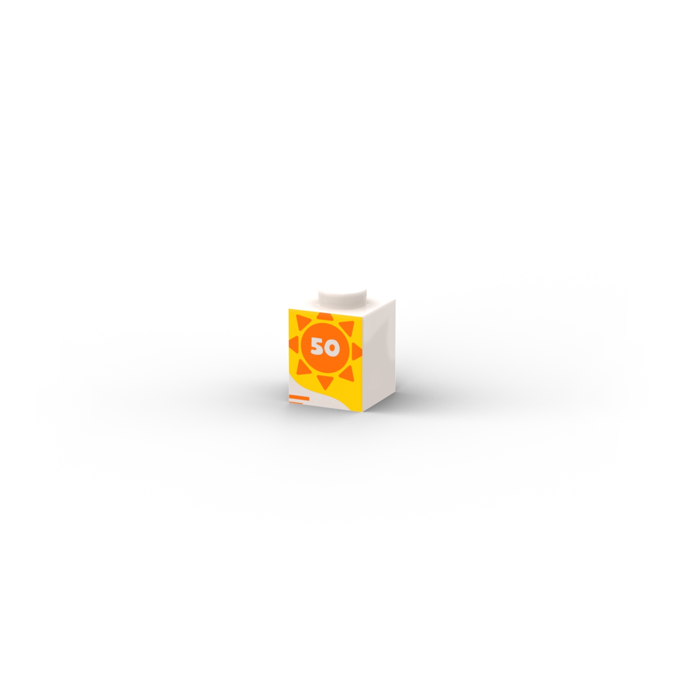 Sonnenmilch 50