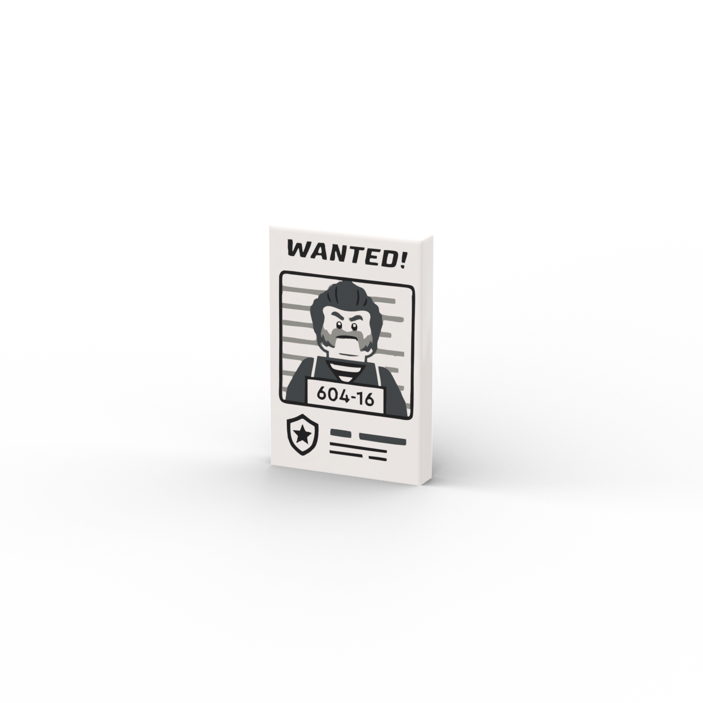 Wanted Poster