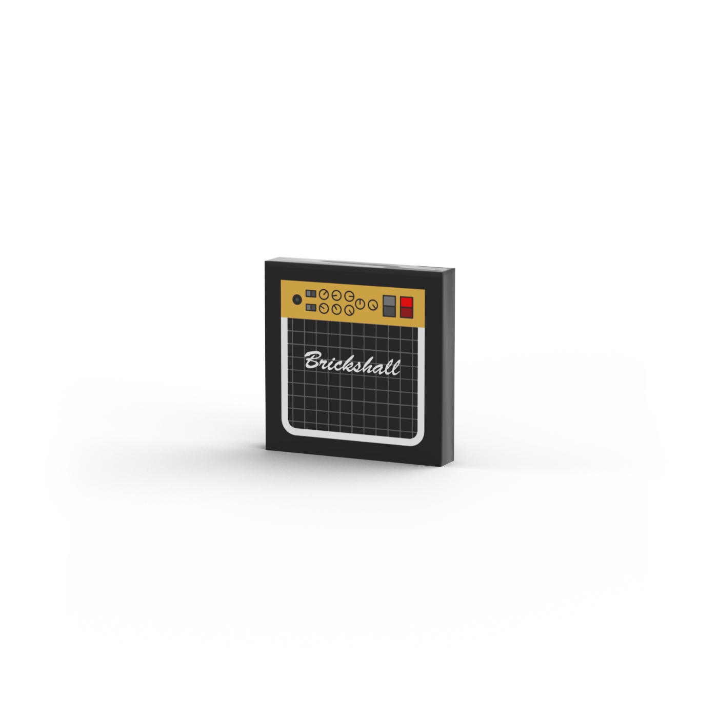 Speaker with Amplifier