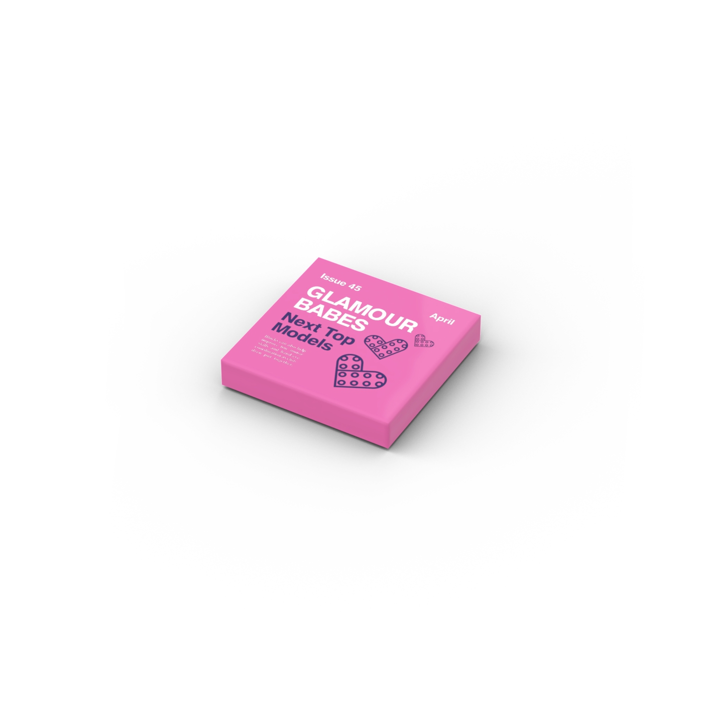 Glamour Babes Magazine