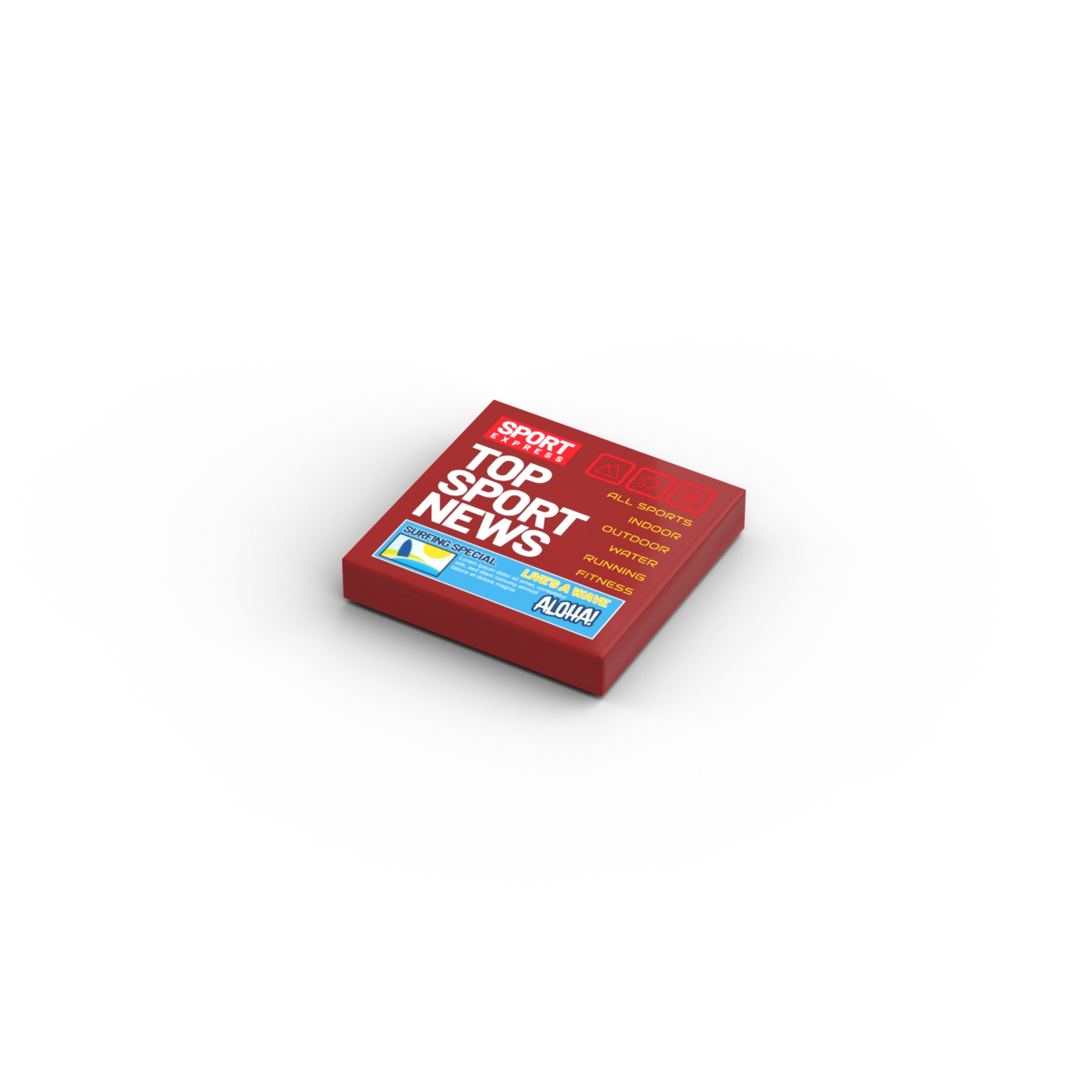 TOP Sport News Newspaper