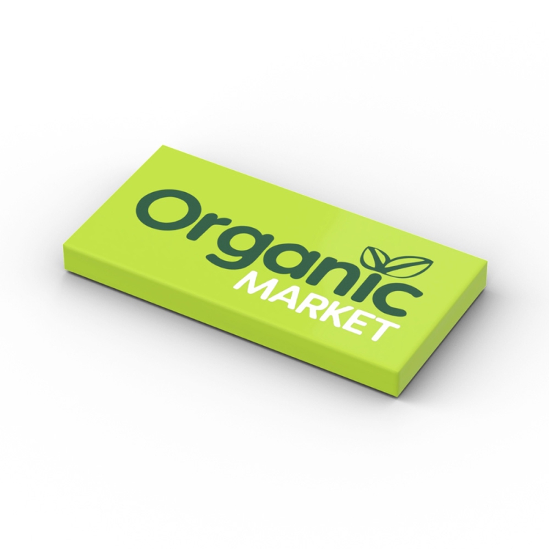 Organic Supermarket