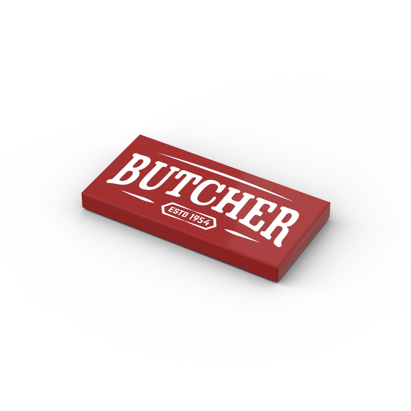 Butcher Sign