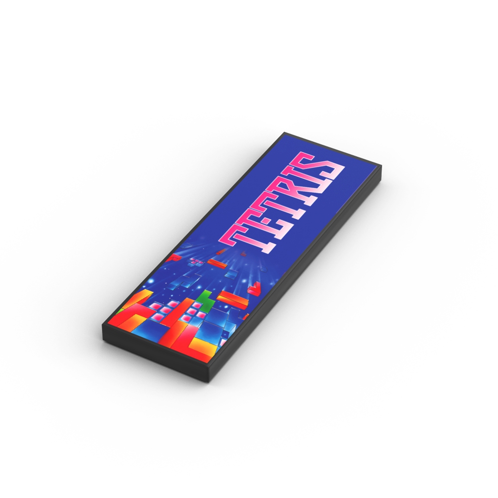 TETRIS Arcade Machine