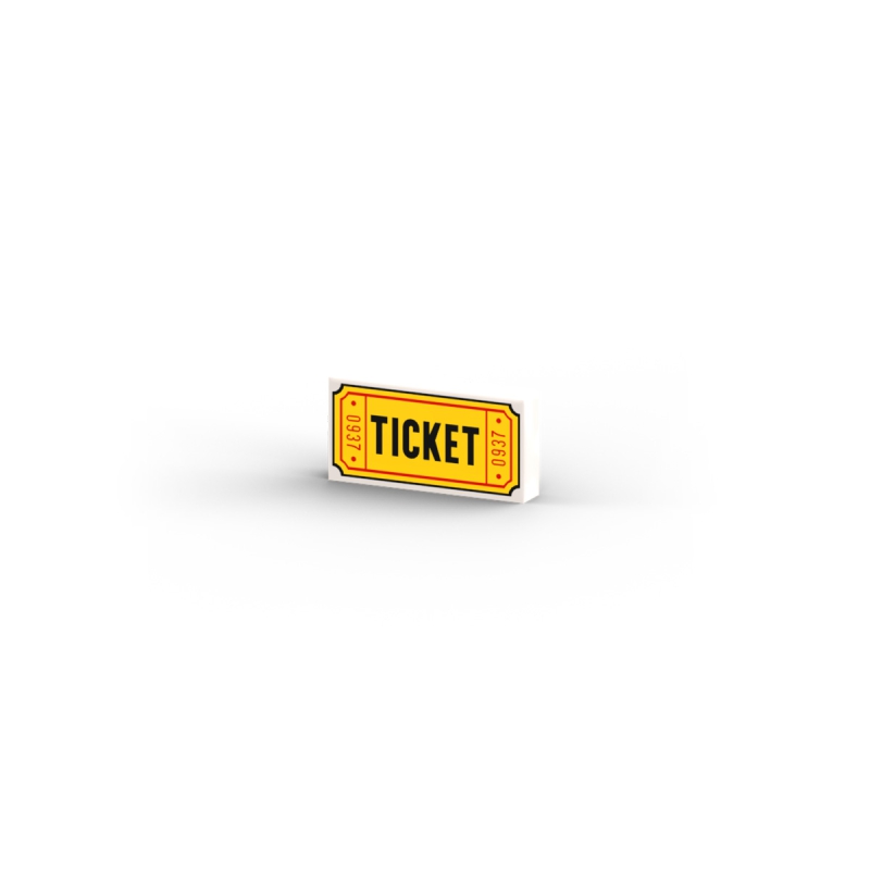Ticket