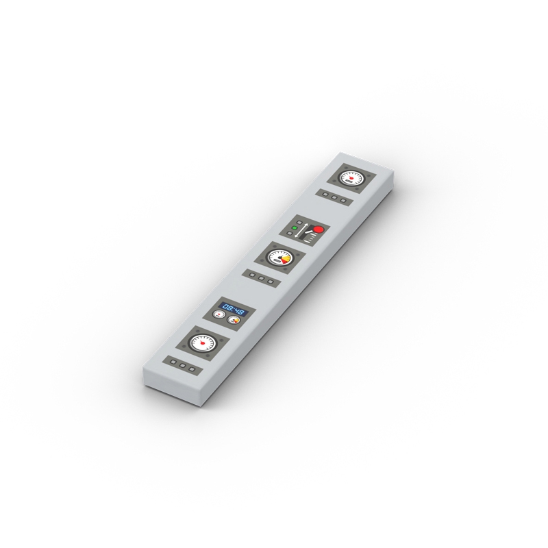 Bedienfeld-Schaltschrank