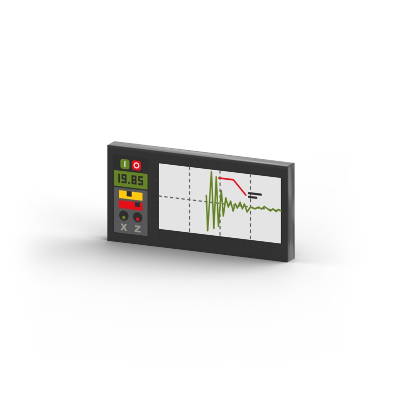 Control Panel EKG