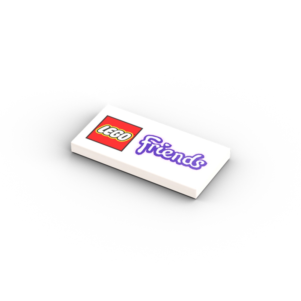 LEGO® Friends Logo