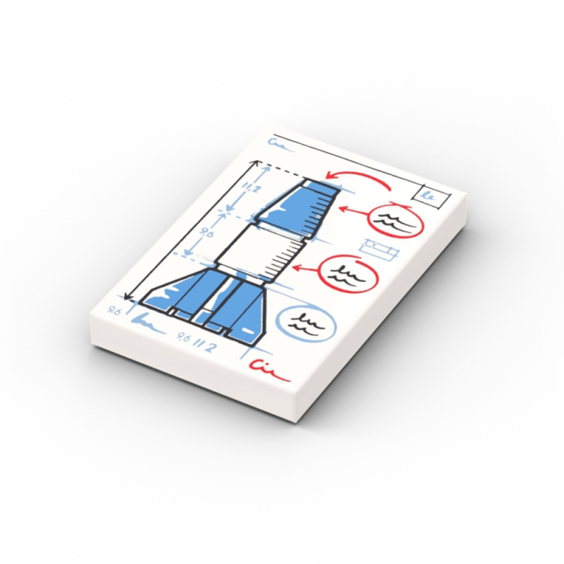Rocket Blueprint