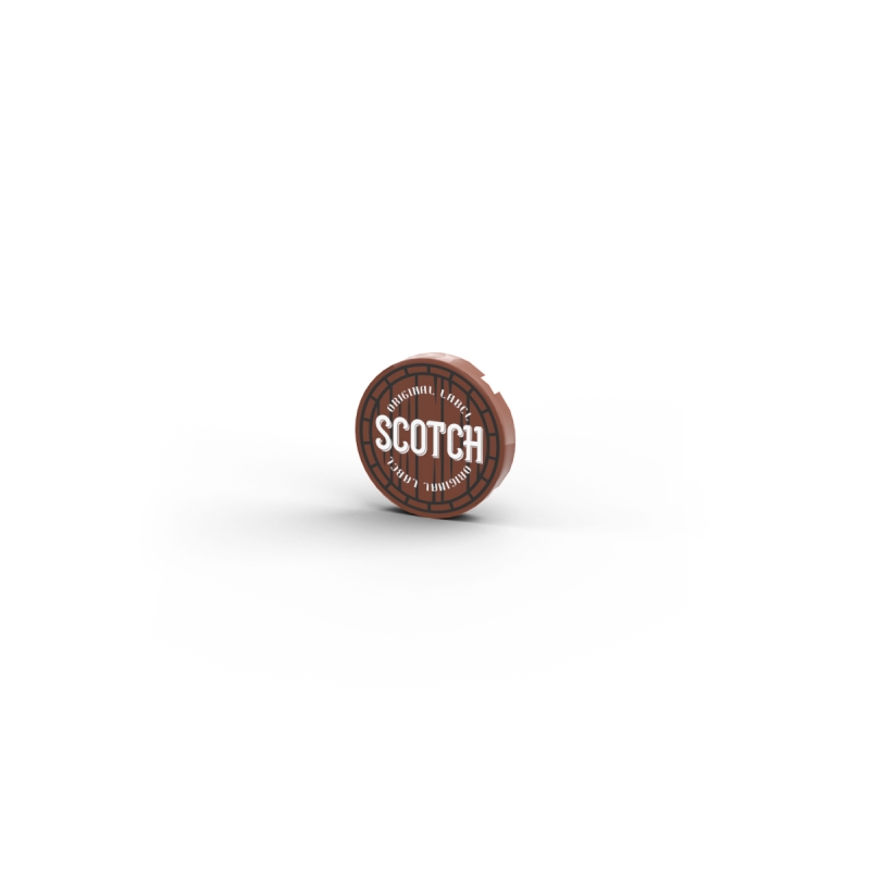 Scotch Barrel