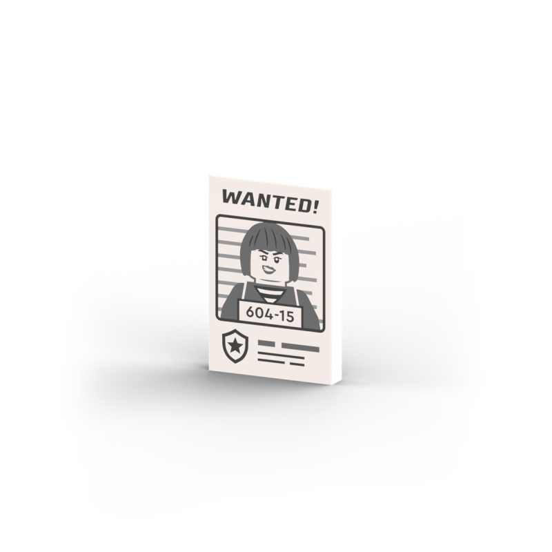 Wanted Poster