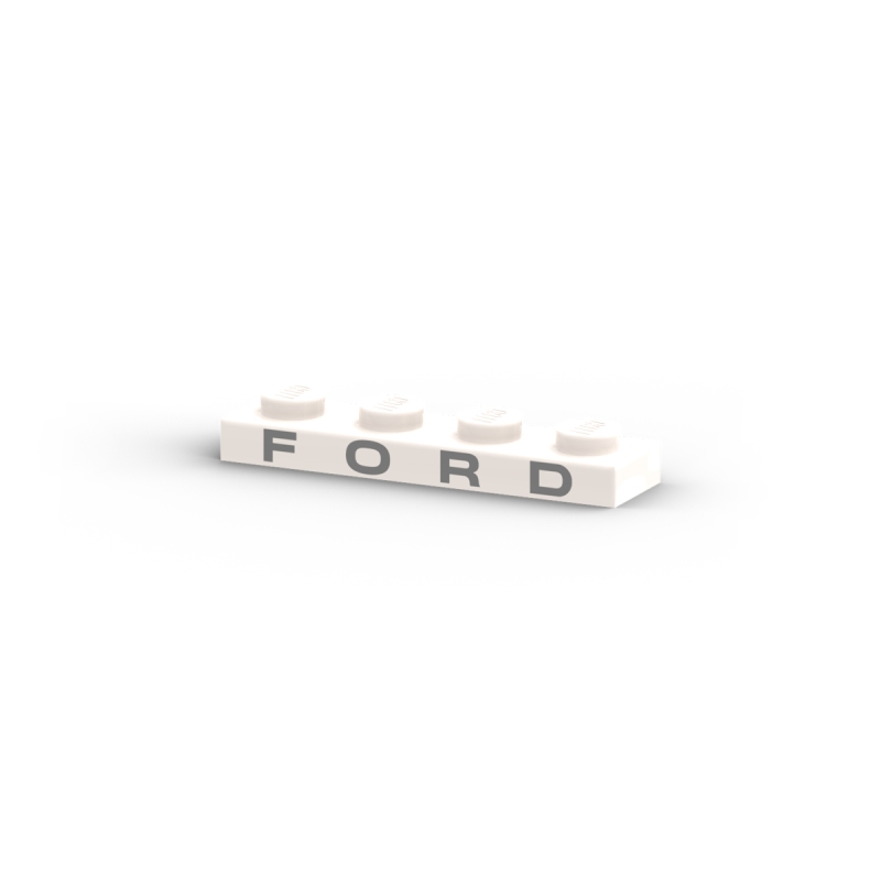 FORD Emblem Logo