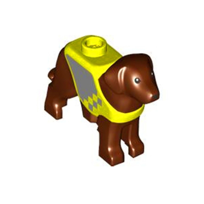 Labrador - Police Rescue Dog