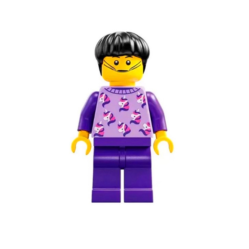 Jayden Unicorn Pajamas