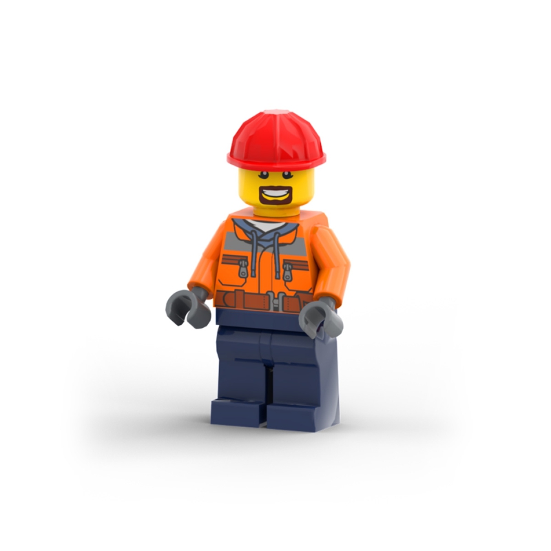 Worker - Forklift Driver - MaleOut of Stock