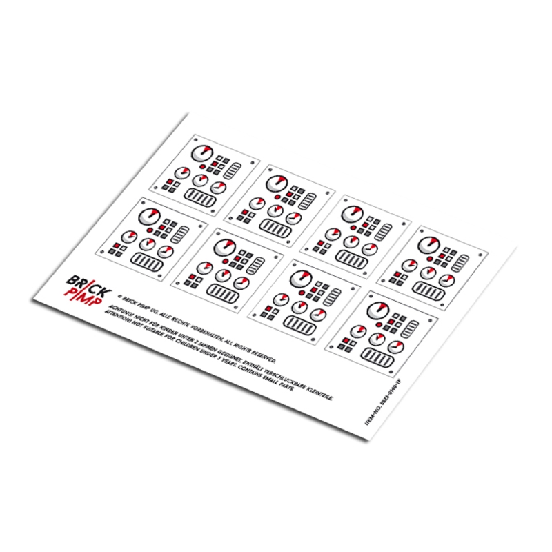 Armaturen & Barometer