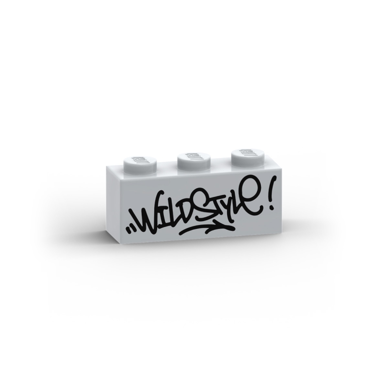 Wildstyle Graffiti Tag