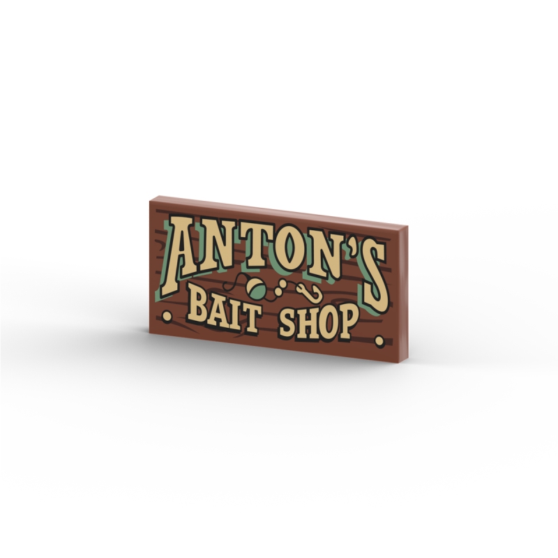 Antons Bait Shop