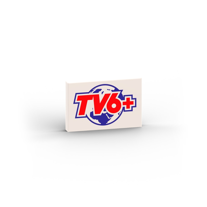 TV6+ Schild