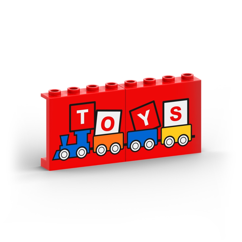 Toys Sign