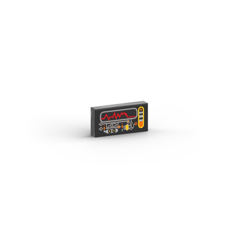 Circuitry & Display Control Panel