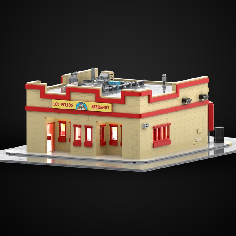 Los Pollos Hermanos - Breaking Bad