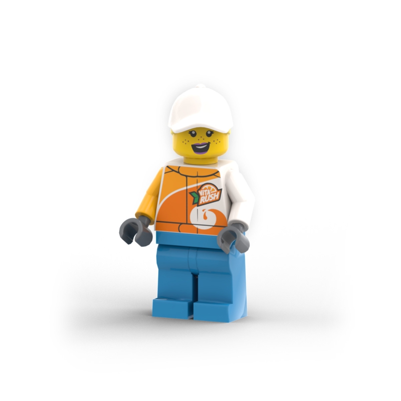 ViTA RUSH Jacket - Stuntz Crew