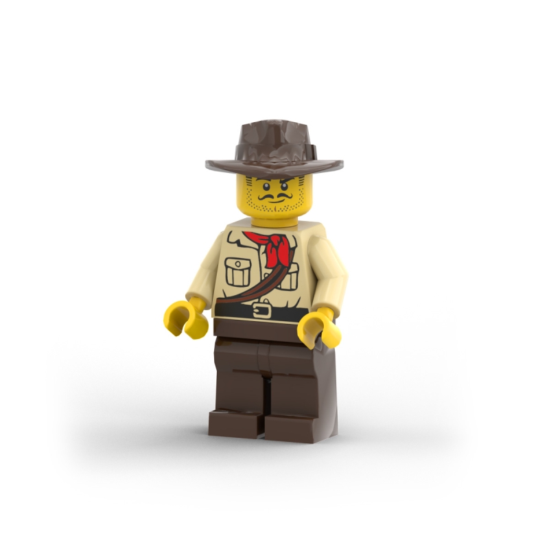 Jungle Explorer - Indianer Jones