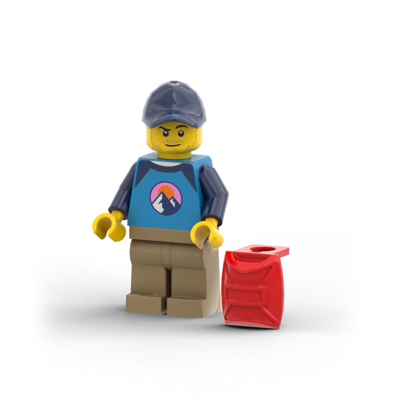 Go-To Gary - Dirt Bike Rider