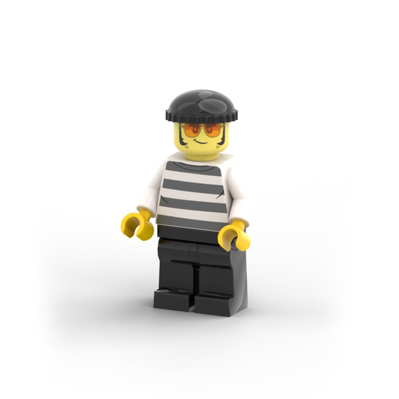 Bandit Crook - Male