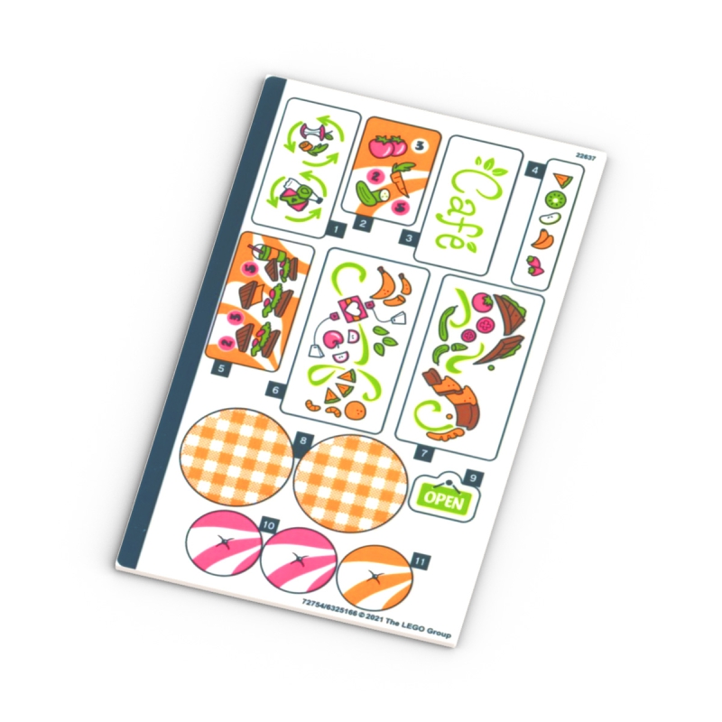 Heartlake City Organic Café