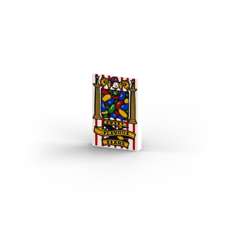 Bertie Botts Beans Box with Jelly Beans