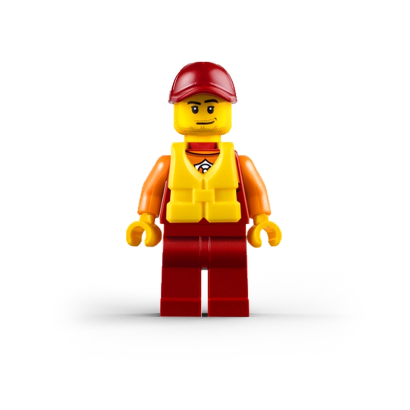 Coast Guard Lifeguard