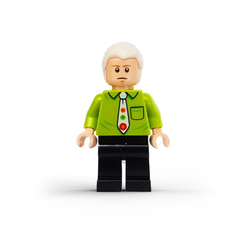 Businessman with Tie - Gunther