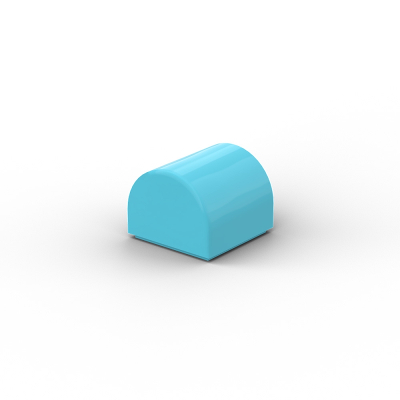 Slope, Curved 1 x 1 x 2/3 Double