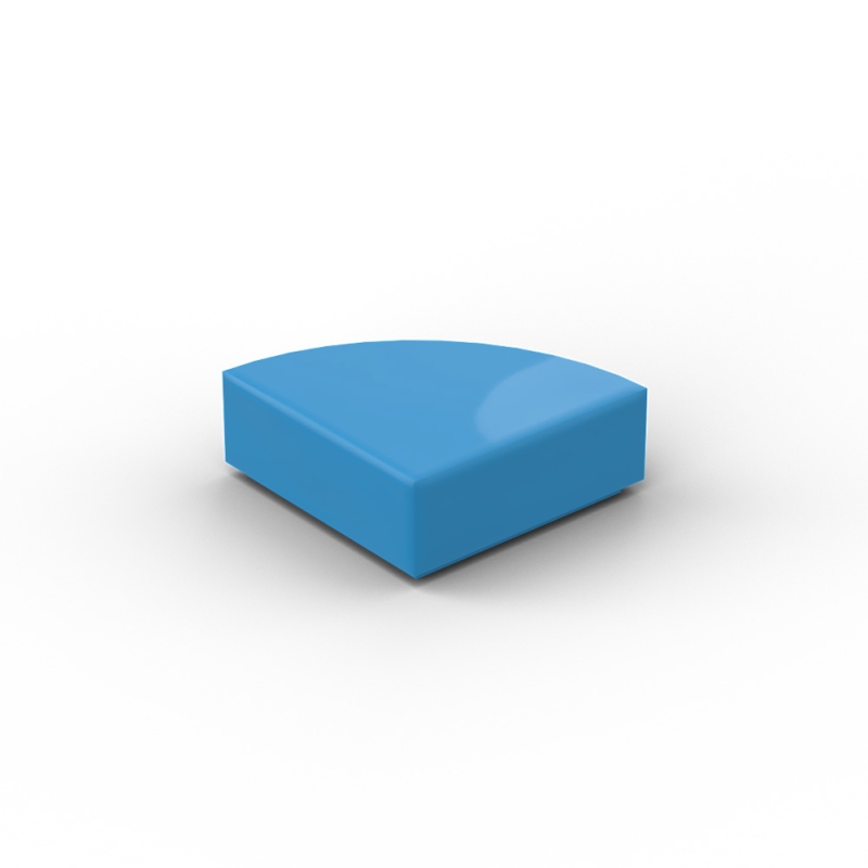 Tile, Round 1 x 1 Quarter