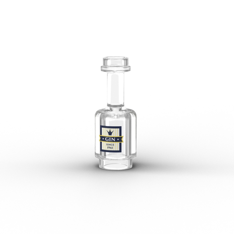 Gin Bottle