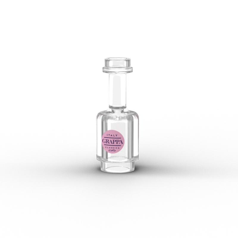 Grappa Bottle