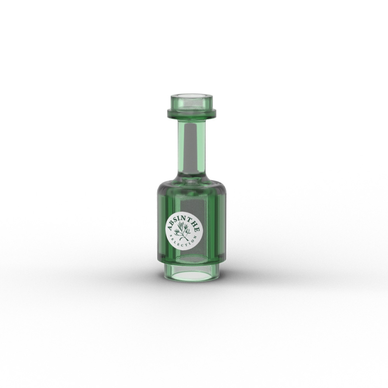 Absinth Bottle