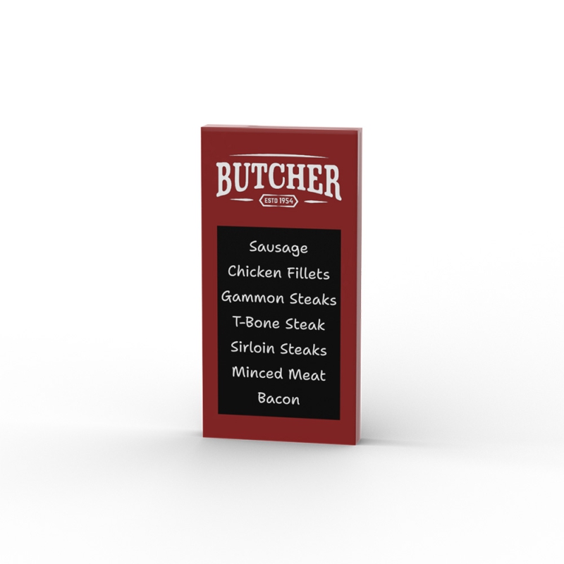 Butcher Board